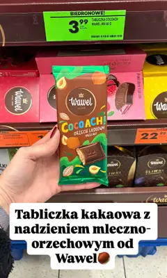 Biedronka - gazetka promocyjna Zakupowe Inspiracje - nowości w Biedronce od piątku 14.11  - strona 8