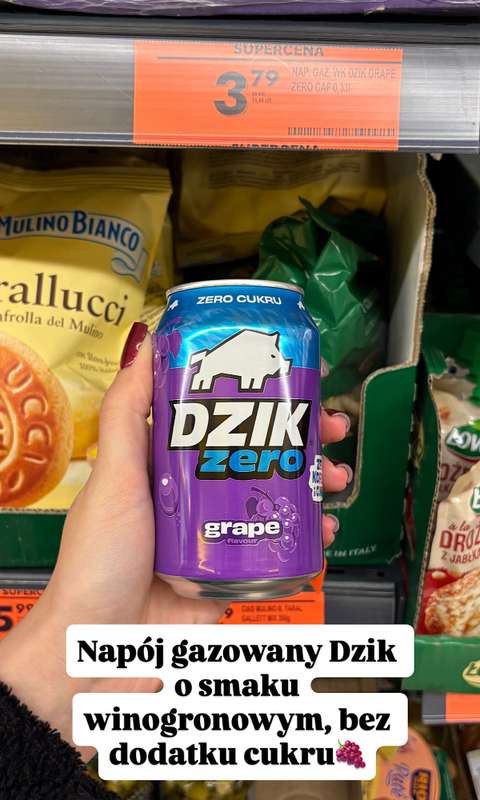 Biedronka - gazetka promocyjna Zakupowe Inspiracje - nowości w Biedronce od piątku 14.11  - strona 5