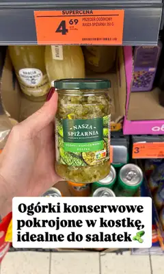 Biedronka - gazetka promocyjna Zakupowe Inspiracje - nowości w Biedronce od piątku 14.11  - strona 4