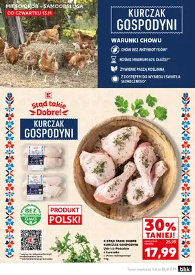 Kaufland - gazetka promocyjna Oferta Kaufland - SUPER SOBOTA od soboty 15.11 do soboty 15.11 - strona 16