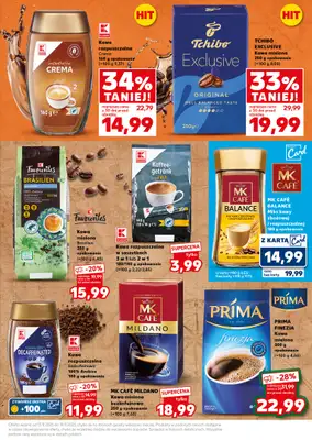 Kaufland - gazetka promocyjna Oferta Kaufland - SUPER SOBOTA od soboty 15.11 do soboty 15.11 - strona 23