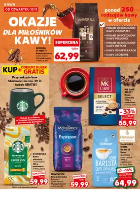 Kaufland - gazetka promocyjna Oferta Kaufland - SUPER SOBOTA od soboty 15.11 do soboty 15.11 - strona 22