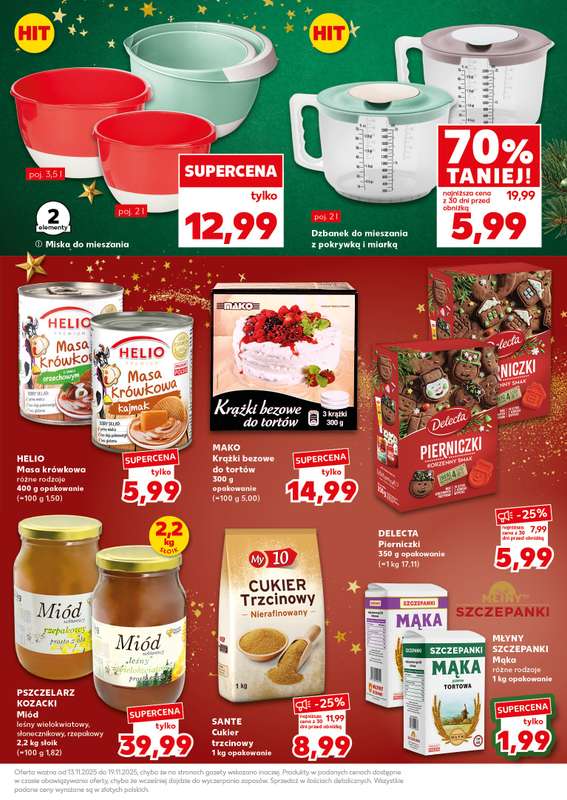 Kaufland - gazetka promocyjna Oferta Kaufland - SUPER SOBOTA od soboty 15.11 do soboty 15.11 - strona 19