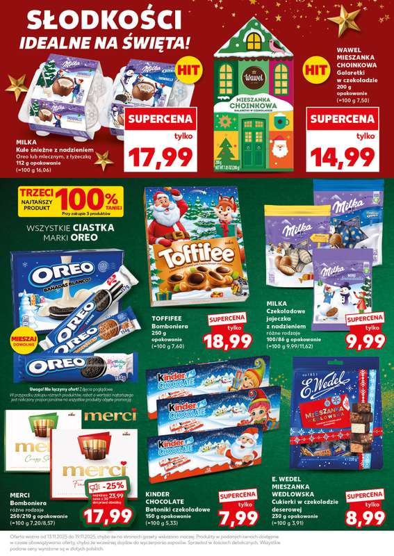 Kaufland - gazetka promocyjna Oferta Kaufland - SUPER SOBOTA od soboty 15.11 do soboty 15.11 - strona 21