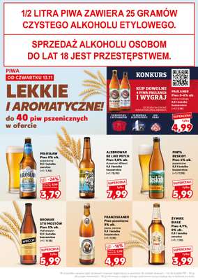 Kaufland - gazetka promocyjna Oferta Kaufland - SUPER SOBOTA od soboty 15.11 do soboty 15.11 - strona 26