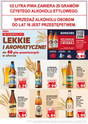 Kaufland - gazetka promocyjna Oferta Kaufland - SUPER SOBOTA od soboty 15.11 do soboty 15.11 - strona 26