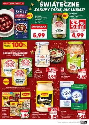Kaufland - gazetka promocyjna Oferta Kaufland - SUPER SOBOTA od soboty 15.11 do soboty 15.11 - strona 20