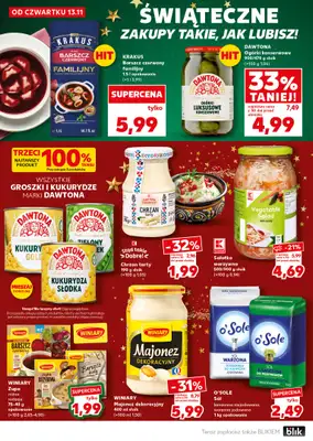 Kaufland - gazetka promocyjna Oferta Kaufland - SUPER SOBOTA od soboty 15.11 do soboty 15.11 - strona 20