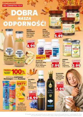 Kaufland - gazetka promocyjna Oferta Kaufland - SUPER SOBOTA od soboty 15.11 do soboty 15.11 - strona 24