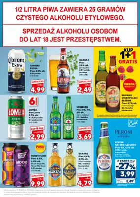 Kaufland - gazetka promocyjna Oferta Kaufland - SUPER SOBOTA od soboty 15.11 do soboty 15.11 - strona 27