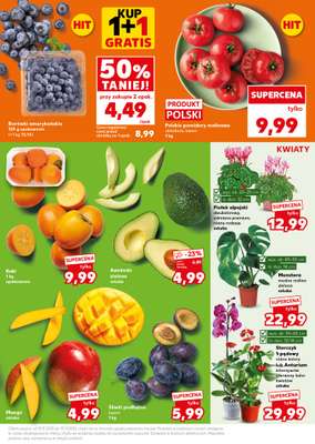 Kaufland - gazetka promocyjna Oferta Kaufland - SUPER SOBOTA od soboty 15.11 do soboty 15.11 - strona 9