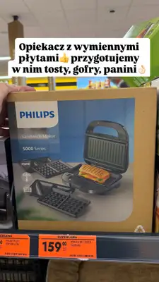 Biedronka - gazetka promocyjna Zakupowe Inspiracje - produkty do domu i dodatki modowe od piątku 14.11  - strona 10