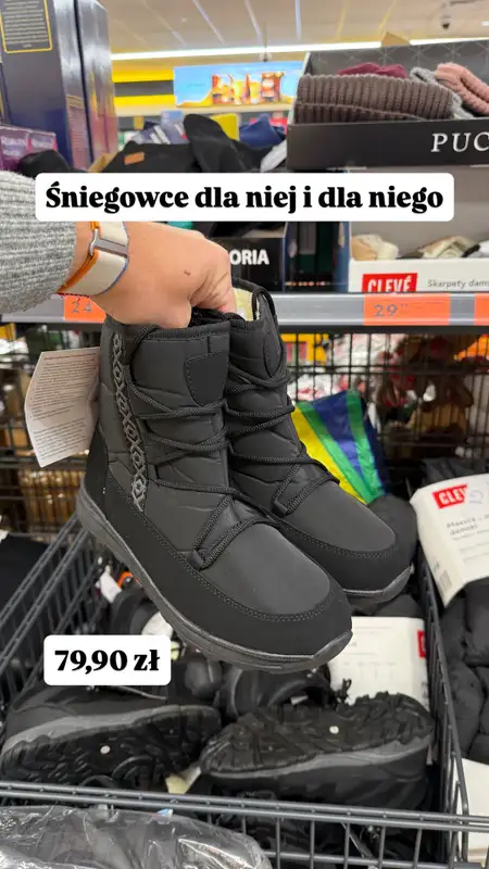 Biedronka - gazetka promocyjna Zakupowe Inspiracje - produkty do domu i dodatki modowe od piątku 14.11  - strona 18