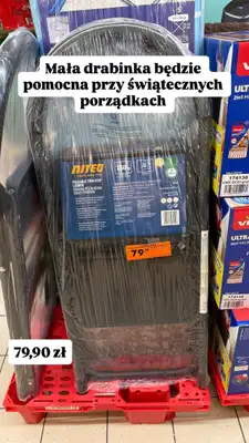 Biedronka - gazetka promocyjna Zakupowe Inspiracje - produkty do domu i dodatki modowe od piątku 14.11  - strona 14