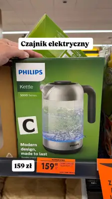 Biedronka - gazetka promocyjna Zakupowe Inspiracje - produkty do domu i dodatki modowe od piątku 14.11  - strona 9