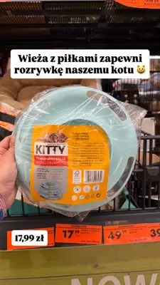 Biedronka - gazetka promocyjna Zakupowe Inspiracje - produkty do domu i dodatki modowe od piątku 14.11  - strona 4