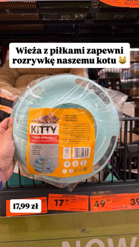 Biedronka - gazetka promocyjna Zakupowe Inspiracje - produkty do domu i dodatki modowe od piątku 14.11  - strona 4