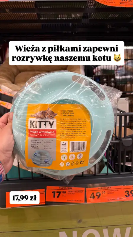 Biedronka - gazetka promocyjna Zakupowe Inspiracje - produkty do domu i dodatki modowe od piątku 14.11  - strona 4