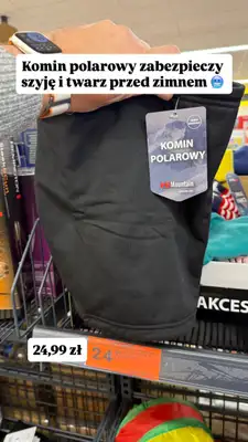 Biedronka - gazetka promocyjna Zakupowe Inspiracje - produkty do domu i dodatki modowe od piątku 14.11  - strona 3