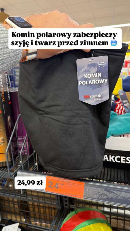 Biedronka - gazetka promocyjna Zakupowe Inspiracje - produkty do domu i dodatki modowe od piątku 14.11  - strona 3