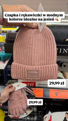 Biedronka - gazetka promocyjna Zakupowe Inspiracje - produkty do domu i dodatki modowe od piątku 14.11  - strona 5