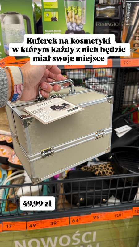 Biedronka - gazetka promocyjna Zakupowe Inspiracje - produkty do domu i dodatki modowe od piątku 14.11  - strona 2