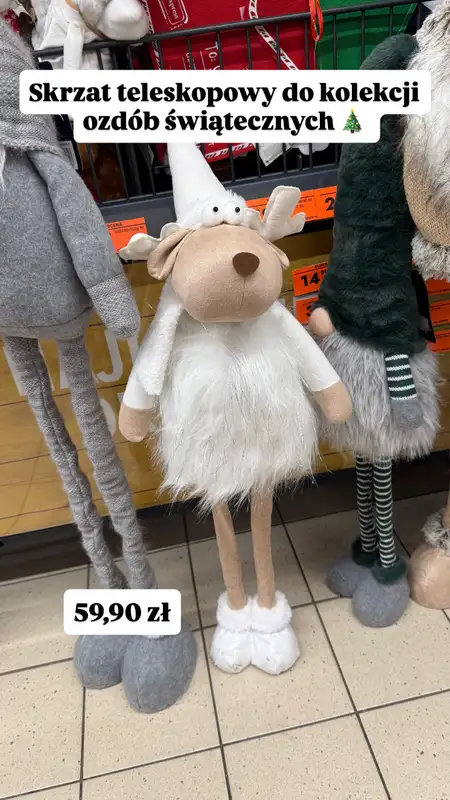 Biedronka - gazetka promocyjna Zakupowe Inspiracje - produkty do domu i dodatki modowe od piątku 14.11  - strona 13