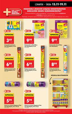 Biedronka - gazetka promocyjna Od czwartku, Z ladą tradycyjną od czwartku 13.11 do środy 19.11 - strona 43
