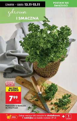 Biedronka - gazetka promocyjna Od czwartku, Z ladą tradycyjną od czwartku 13.11 do środy 19.11 - strona 29