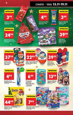 Biedronka - gazetka promocyjna Od czwartku, Z ladą tradycyjną od czwartku 13.11 do środy 19.11 - strona 53