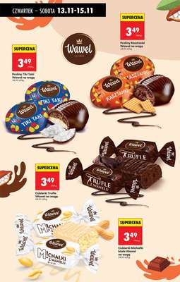 Biedronka - gazetka promocyjna Od czwartku, Z ladą tradycyjną od czwartku 13.11 do środy 19.11 - strona 65