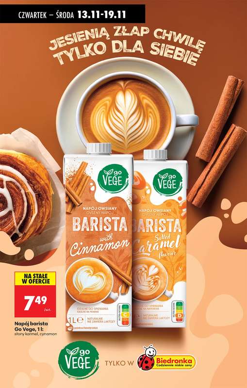 Biedronka - gazetka promocyjna Od czwartku, Z ladą tradycyjną od czwartku 13.11 do środy 19.11 - strona 41