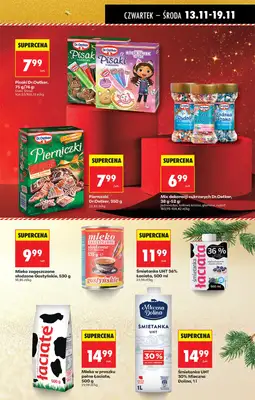 Biedronka - gazetka promocyjna Od czwartku, Z ladą tradycyjną od czwartku 13.11 do środy 19.11 - strona 49