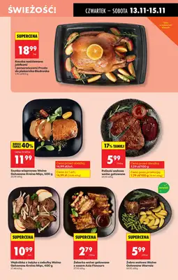 Biedronka - gazetka promocyjna Od czwartku, Z ladą tradycyjną od czwartku 13.11 do środy 19.11 - strona 33