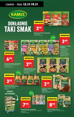 Biedronka - gazetka promocyjna Od czwartku, Z ladą tradycyjną od czwartku 13.11 do środy 19.11 - strona 70