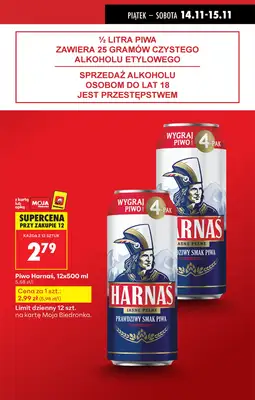 Biedronka - gazetka promocyjna Od czwartku, Z ladą tradycyjną od czwartku 13.11 do środy 19.11 - strona 5