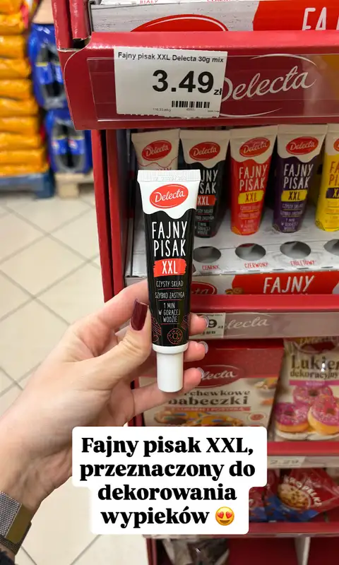 Dino - gazetka promocyjna Zakupowe Inspiracje i NOWOŚCI w Dino od soboty 15.11  - strona 8