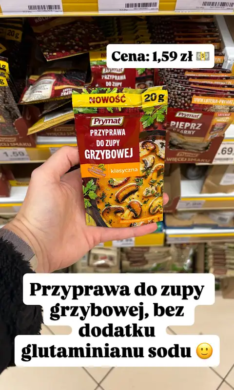 Dino - gazetka promocyjna Zakupowe Inspiracje i NOWOŚCI w Dino od soboty 15.11  - strona 9