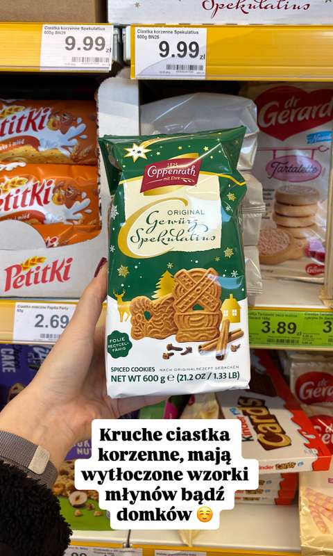 Dino - gazetka promocyjna Zakupowe Inspiracje i NOWOŚCI w Dino od soboty 15.11  - strona 3