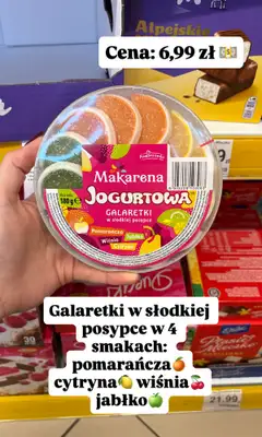 Dino - gazetka promocyjna Zakupowe Inspiracje i NOWOŚCI w Dino od soboty 15.11  - strona 4