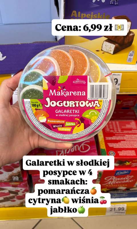 Dino - gazetka promocyjna Zakupowe Inspiracje i NOWOŚCI w Dino od soboty 15.11  - strona 4