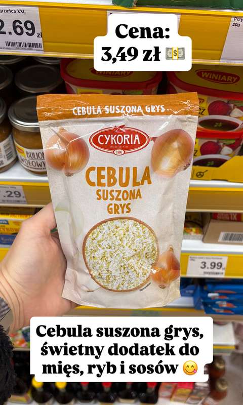 Dino - gazetka promocyjna Zakupowe Inspiracje i NOWOŚCI w Dino od soboty 15.11  - strona 10