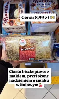 Dino - gazetka promocyjna Zakupowe Inspiracje i NOWOŚCI w Dino od soboty 15.11  - strona 12