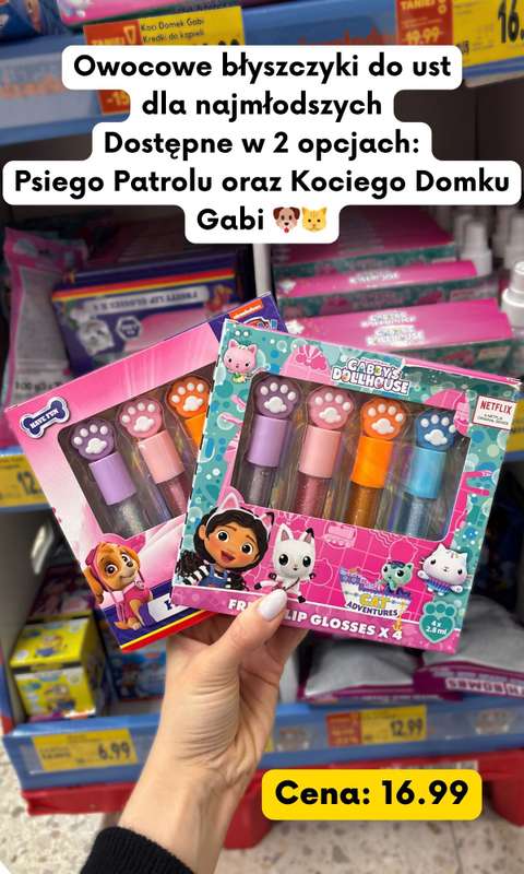 Kaufland - gazetka promocyjna Zakupowe Inspiracje w Kaufland od piątku 14.11  - strona 13