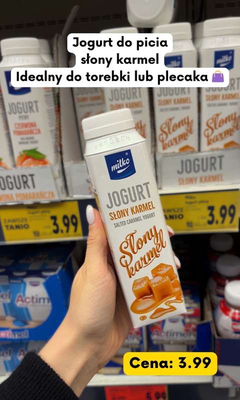 Kaufland - gazetka promocyjna Zakupowe Inspiracje w Kaufland od piątku 14.11 