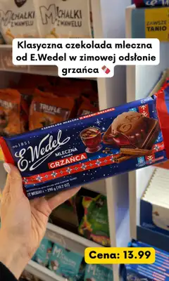 Kaufland - gazetka promocyjna Zakupowe Inspiracje w Kaufland od piątku 14.11  - strona 7