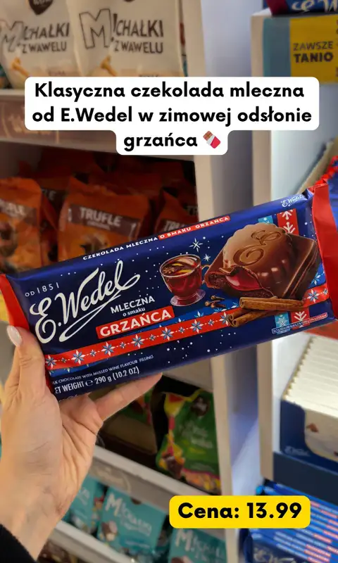 Kaufland - gazetka promocyjna Zakupowe Inspiracje w Kaufland od piątku 14.11  - strona 7