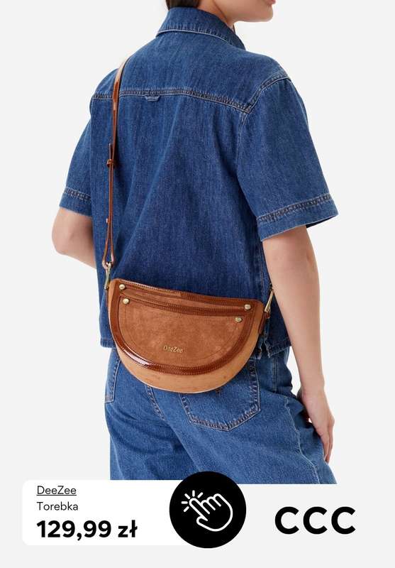 CCC - gazetka promocyjna -40% na wszystkie torby, plecaki i walizki od soboty 15.11 do poniedziałku 01.12 - strona 2