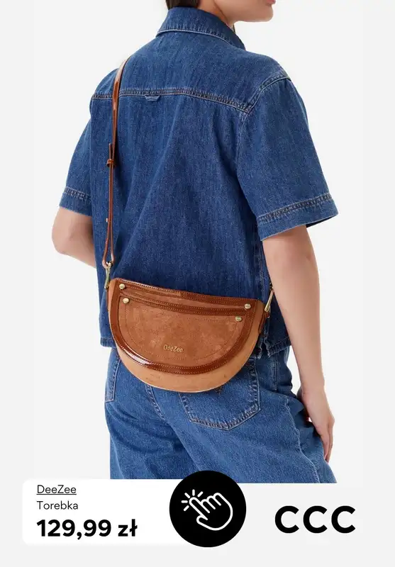 CCC - gazetka promocyjna -40% na wszystkie torby, plecaki i walizki od soboty 15.11 do poniedziałku 01.12 - strona 2