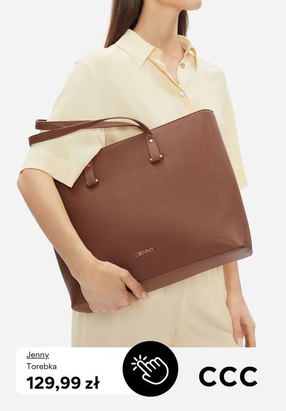 CCC - gazetka promocyjna -40% na wszystkie torby, plecaki i walizki od soboty 15.11 do poniedziałku 01.12 - strona 6